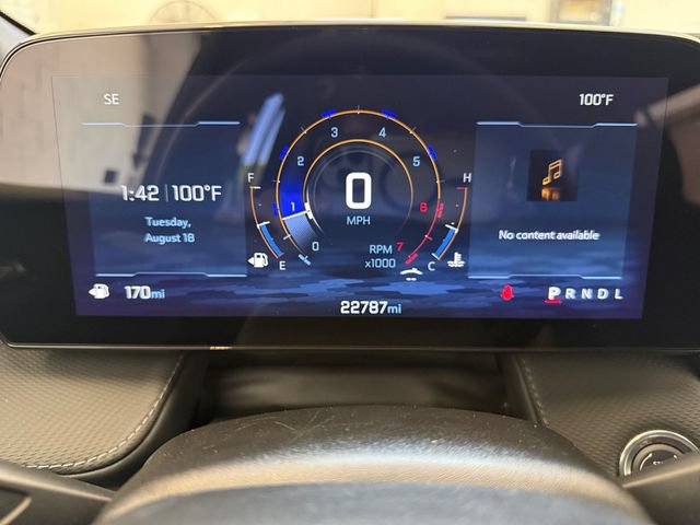 Certified 2026 Chevrolet Equinox LT FWD image 14