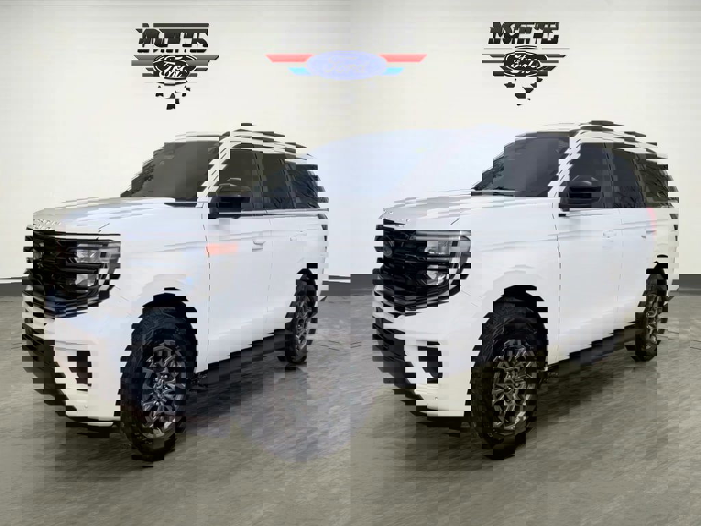 Certified 2025 Ford Expedition Active
