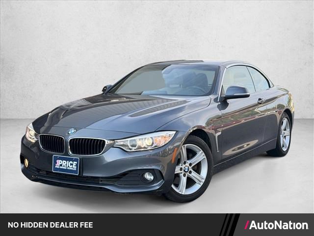 Used 2015 BMW 428i Convertible RWD image 1