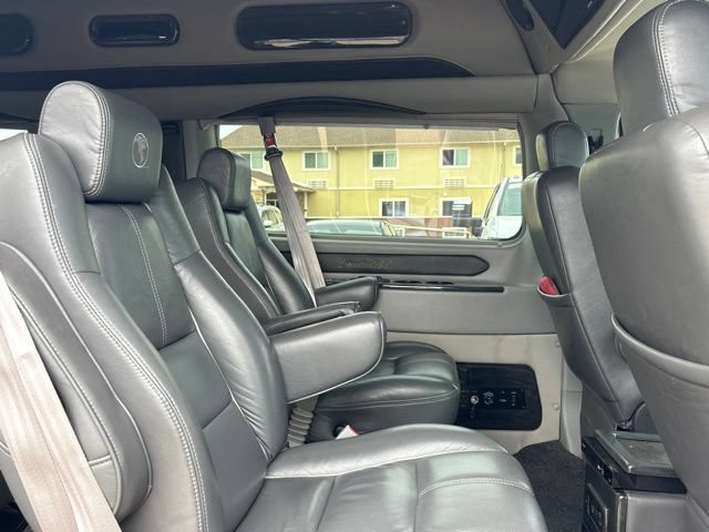 Used 2016 Ford Transit 150 148 Low Roof w/ Exterior Upgrade Package RWD image 17