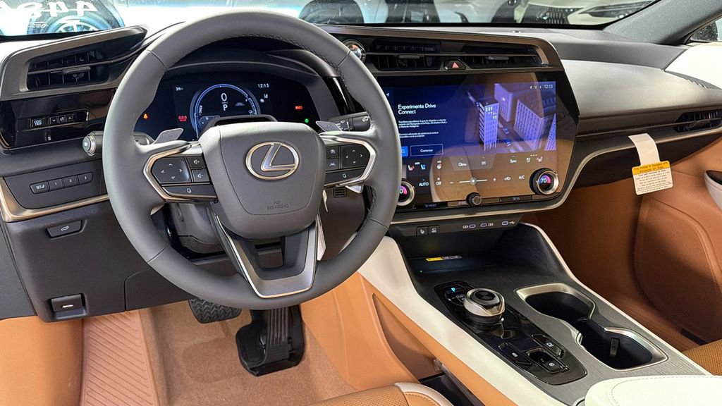 New 2026 Lexus RZ 450e AWD w/ Technology Package image 12