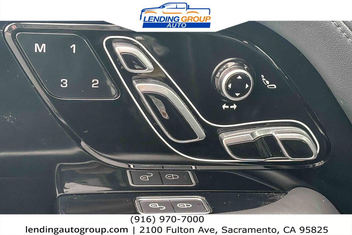 Used 2018 Land Rover Range Rover Long Wheelbase Supercharged image 20