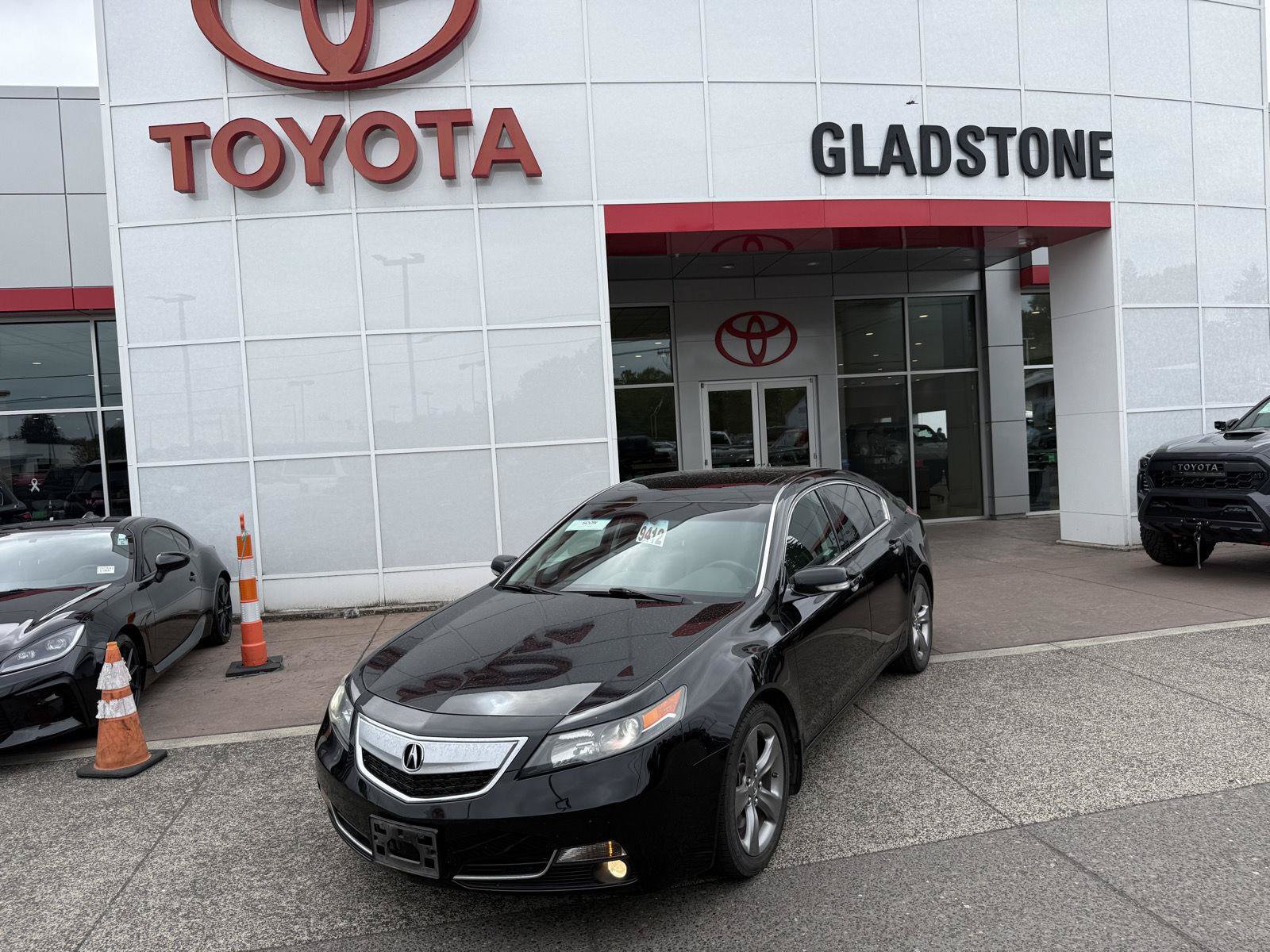 Used 2014 Acura TL SH-AWD image 1