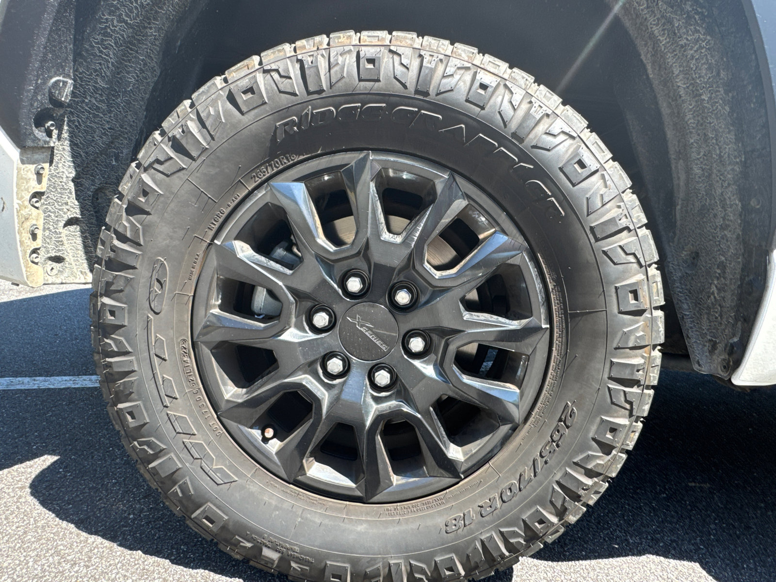 Used 2024 Toyota Tundra SR5 w/ SR5 Premium Package RWD image 20