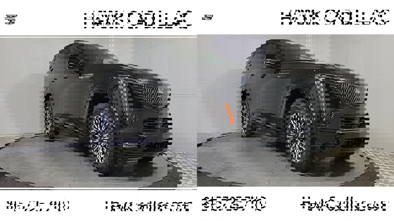 New 2026 Cadillac Escalade IQ Sport 1 image 2