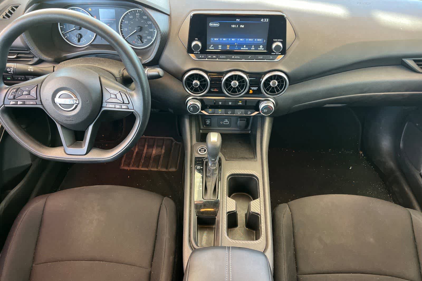 Used 2024 Nissan Sentra S FWD image 4