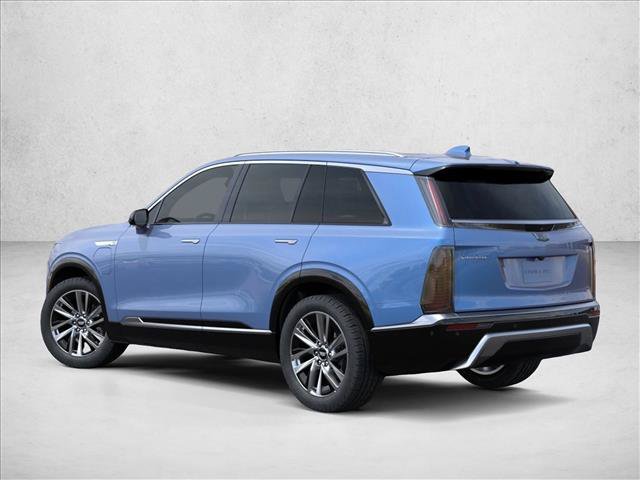 New 2027 Cadillac Vistiq Luxury AWD/4WD image 4