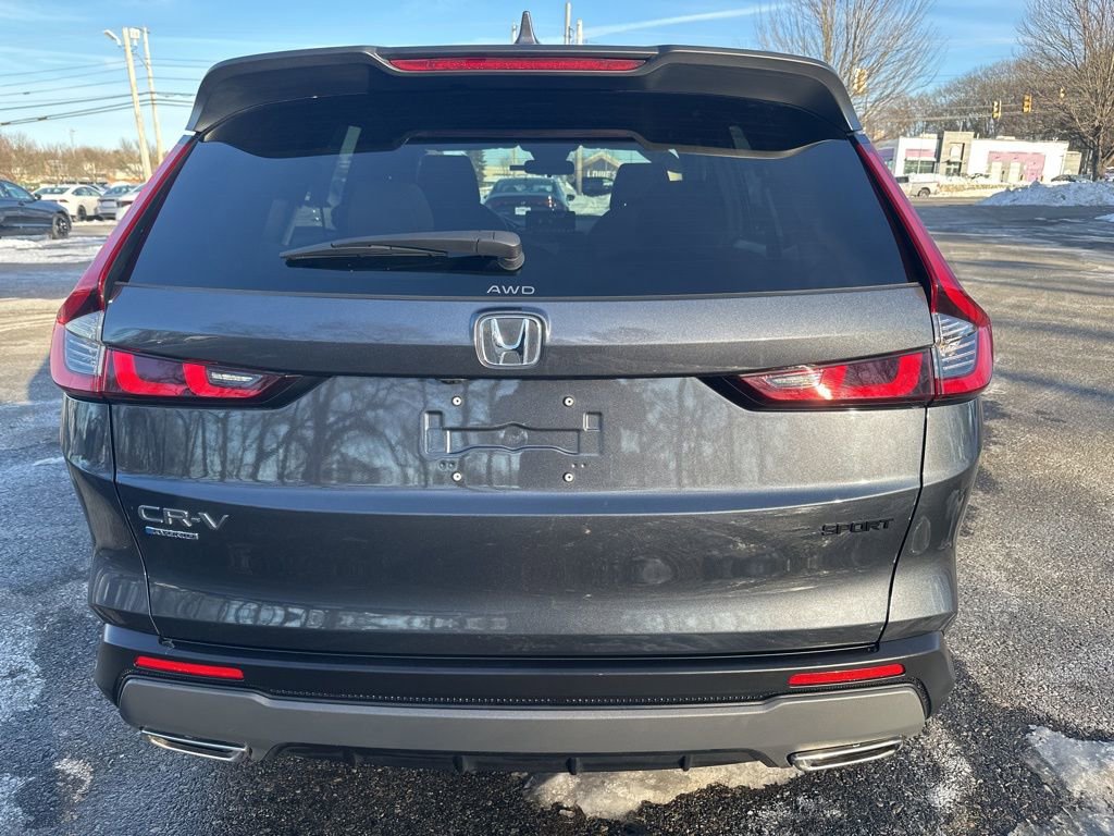 Used 2025 Honda CR-V Sport image 6