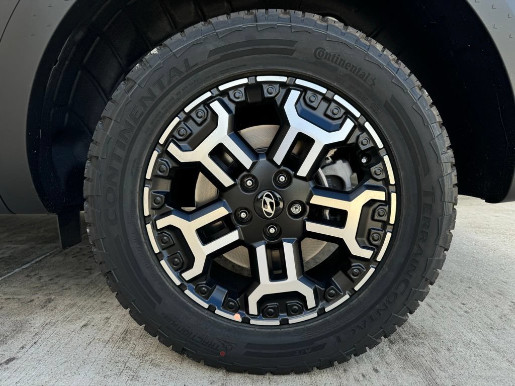 New 2025 Hyundai Santa Cruz XRT AWD/4WD image 25