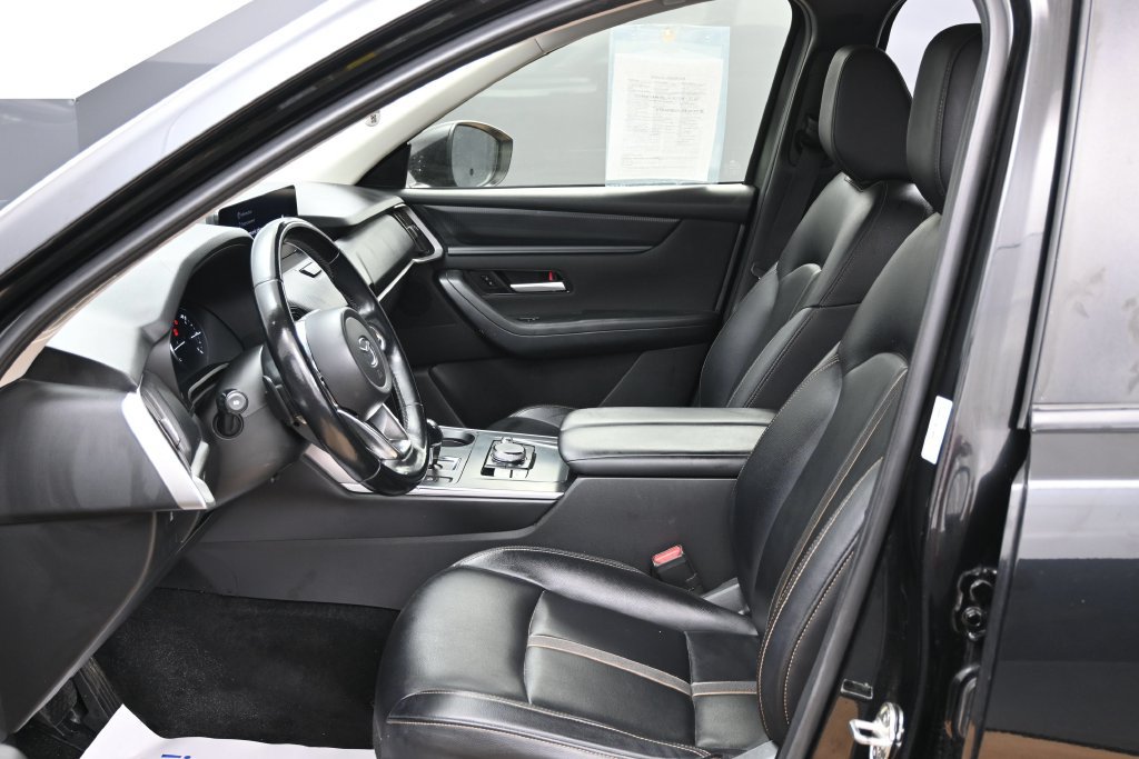 Used 2024 MAZDA CX-90 3.3 Turbo w/ Select Package AWD/4WD image 18
