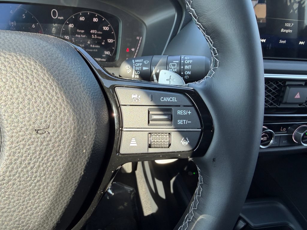 New 2026 Acura ADX AWD image 22