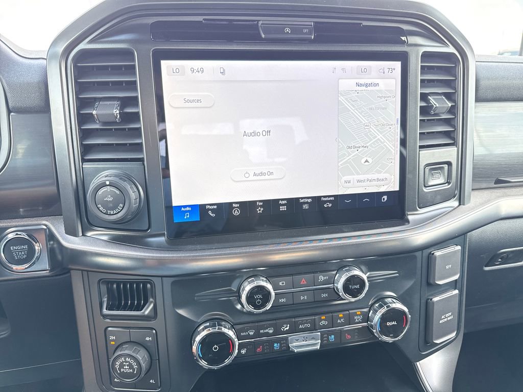 New 2026 Ford F150 Lariat image 9