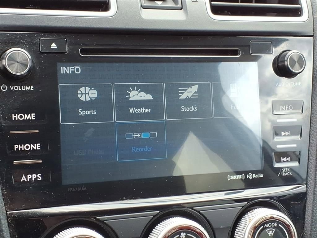 Used 2017 Subaru Forester 2.5i Premium image 25