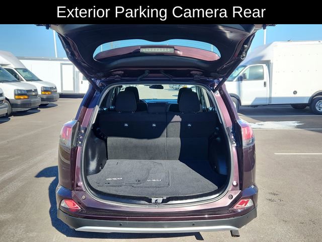 Used 2016 Toyota RAV4 XLE image 31