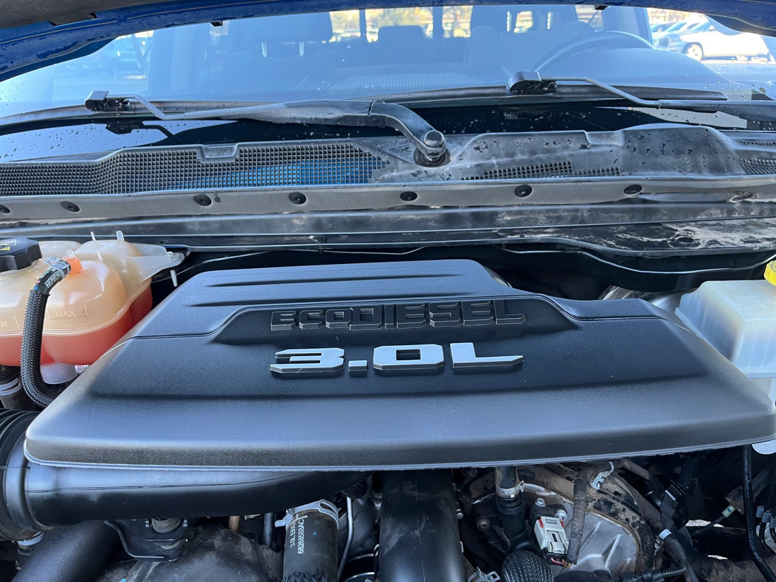 Used 2020 RAM 1500 Big Horn image 22