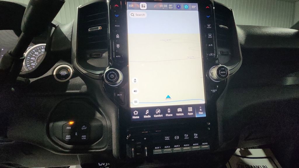 New 2026 RAM 2500 Tradesman image 22