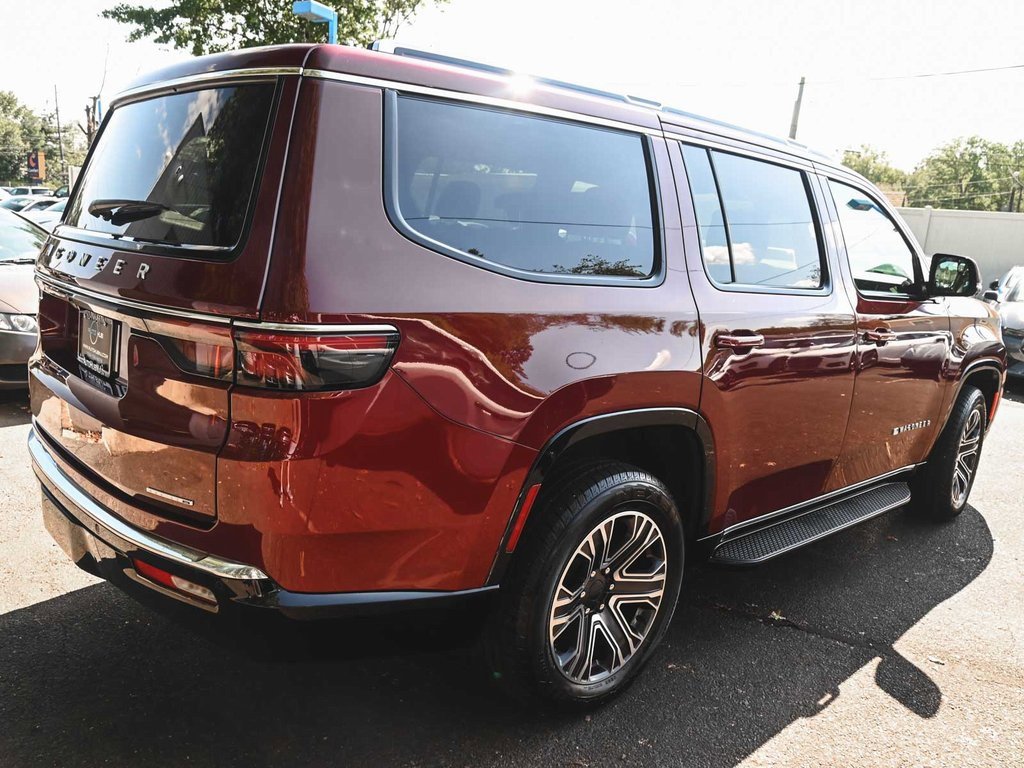 Used 2022 Jeep Wagoneer Series III image 6