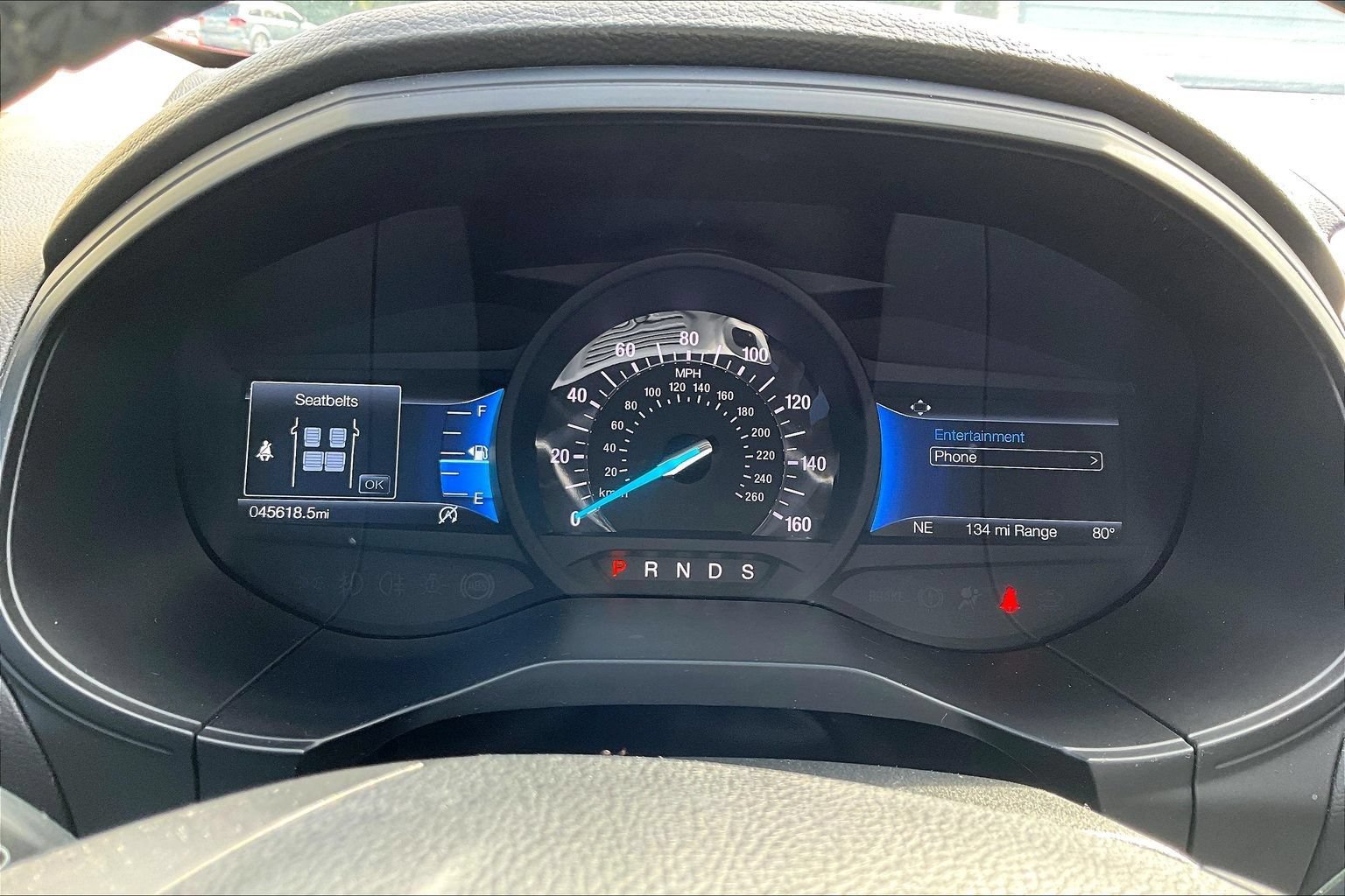 Used 2024 Ford Edge Titanium AWD/4WD image 15