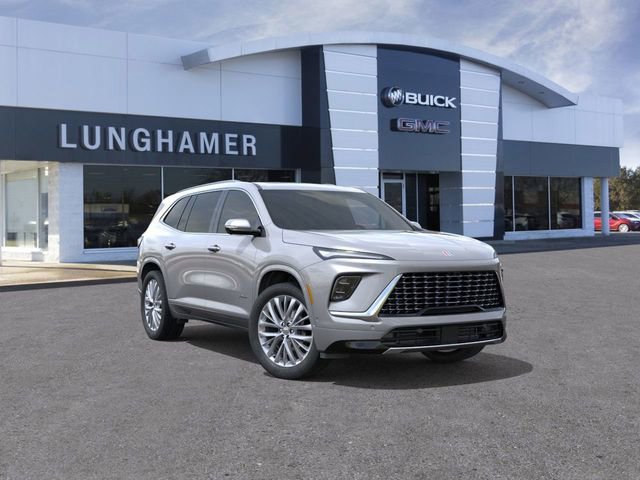 New 2026 Buick Enclave Avenir w/ Super Cruise Package