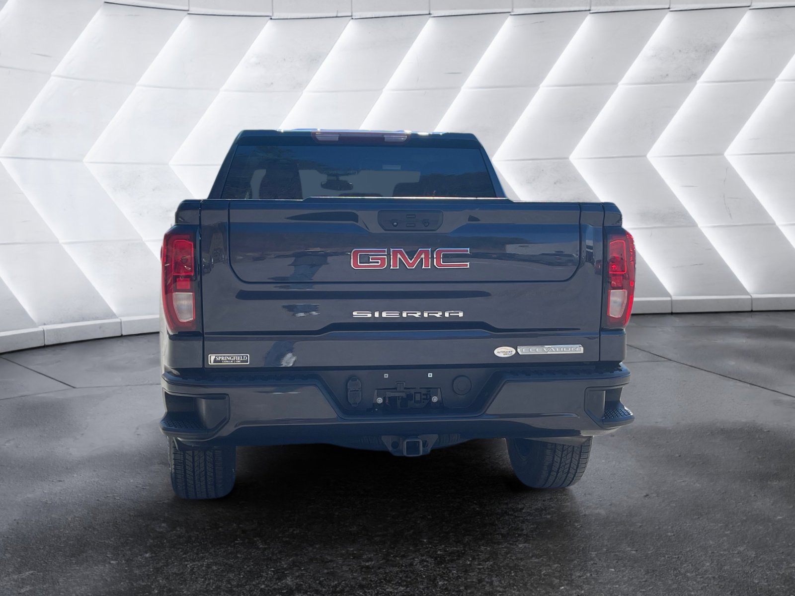 Certified 2022 GMC Sierra 1500 Elevation AWD/4WD image 5
