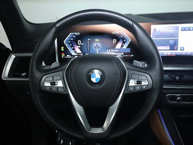 Used 2026 BMW X5 xDrive40i w/ Climate Comfort Package AWD/4WD image 23