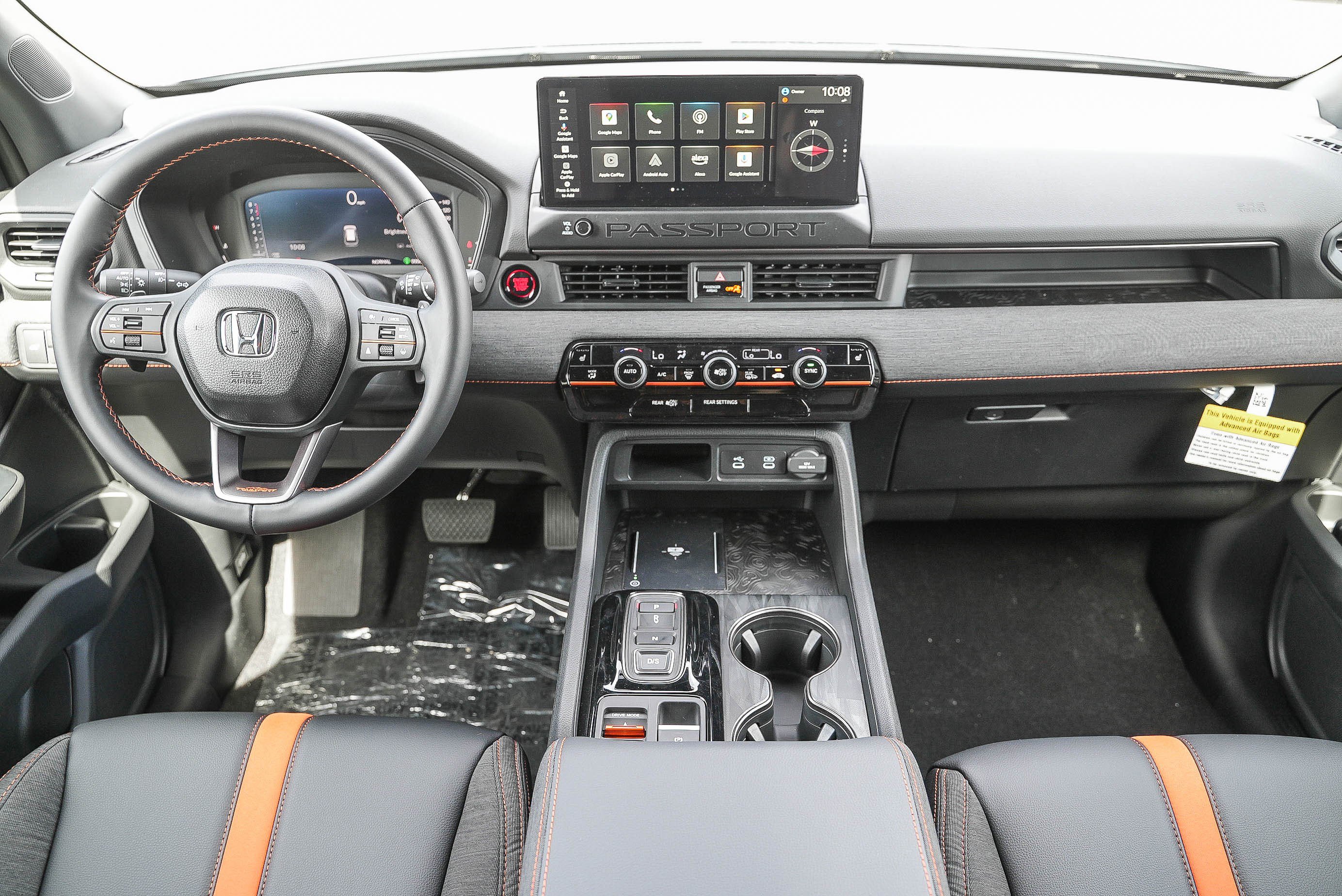 New 2026 Honda Passport TrailSport image 15