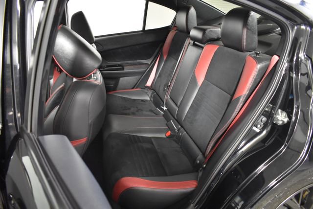 Used 2018 Subaru WRX STI Limited AWD/4WD image 29