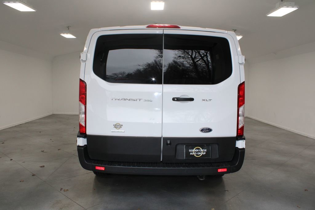 Used 2023 Ford Transit 350 XLT image 8
