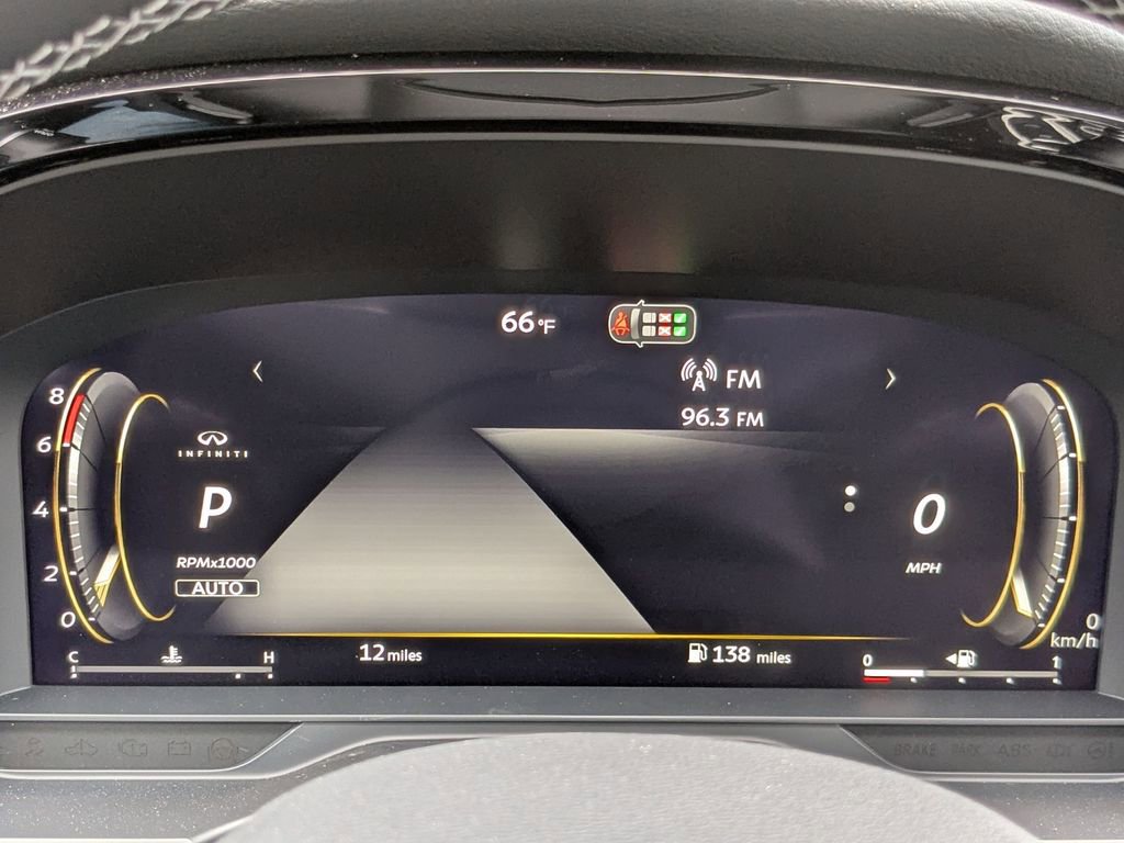 New 2026 INFINITI QX60 Autograph image 18