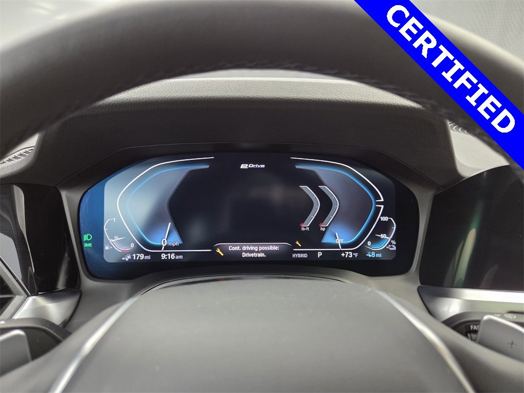 Used 2022 BMW 330e w/ Premium Package image 28
