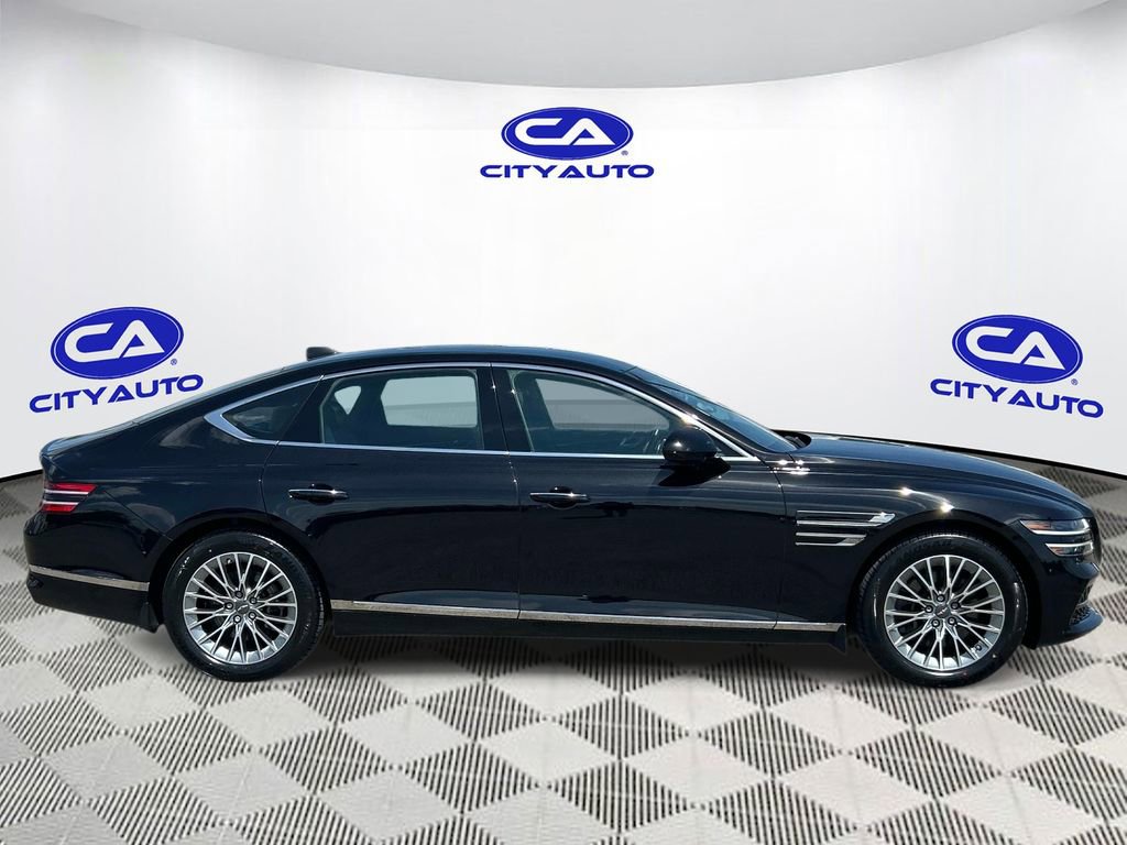 Used 2024 Genesis G80 2.5T image 2