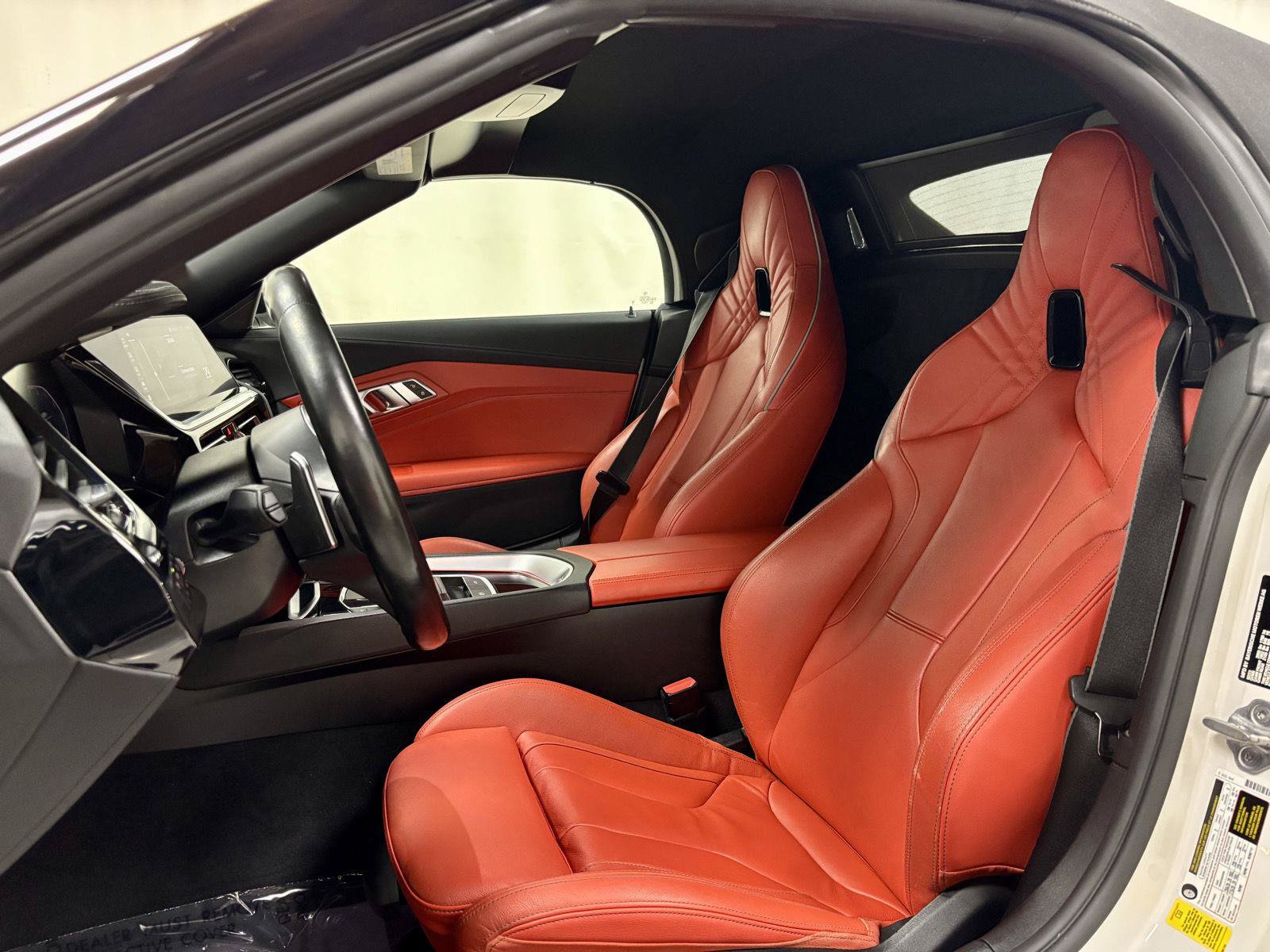 Used 2023 BMW Z4 sDrive30i w/ Premium Package RWD image 20