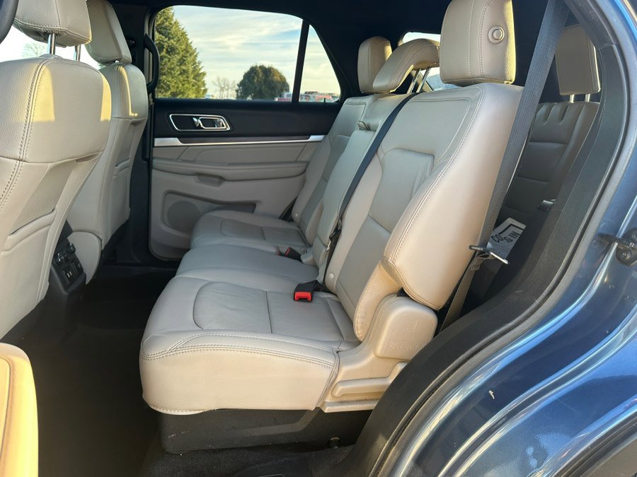 Used 2018 Ford Explorer Limited image 34