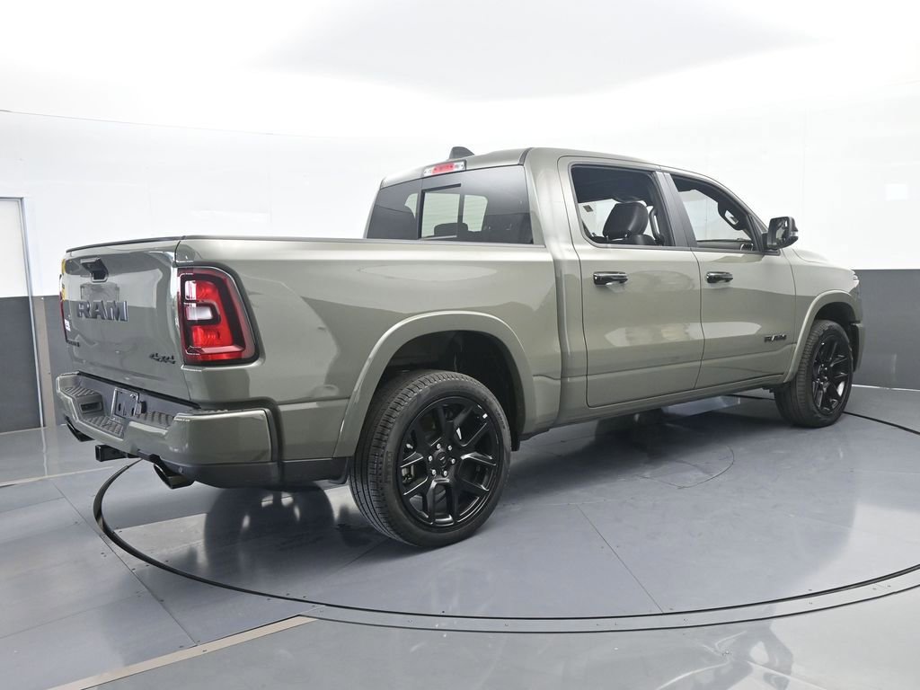 Used 2026 RAM 1500 Laramie w/ Night Edition image 6