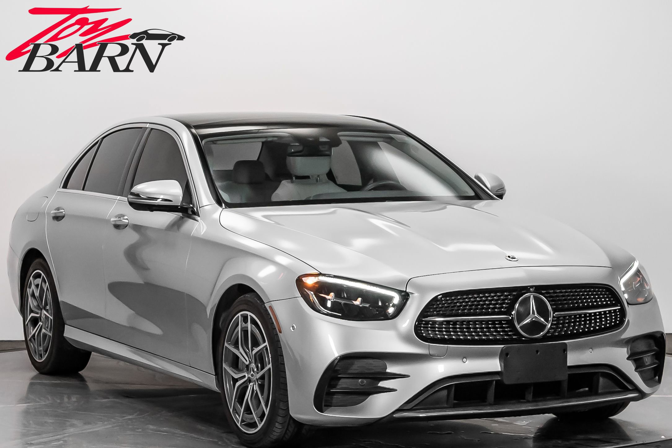 Used 2022 Mercedes-Benz E 450 4MATIC Sedan image 7