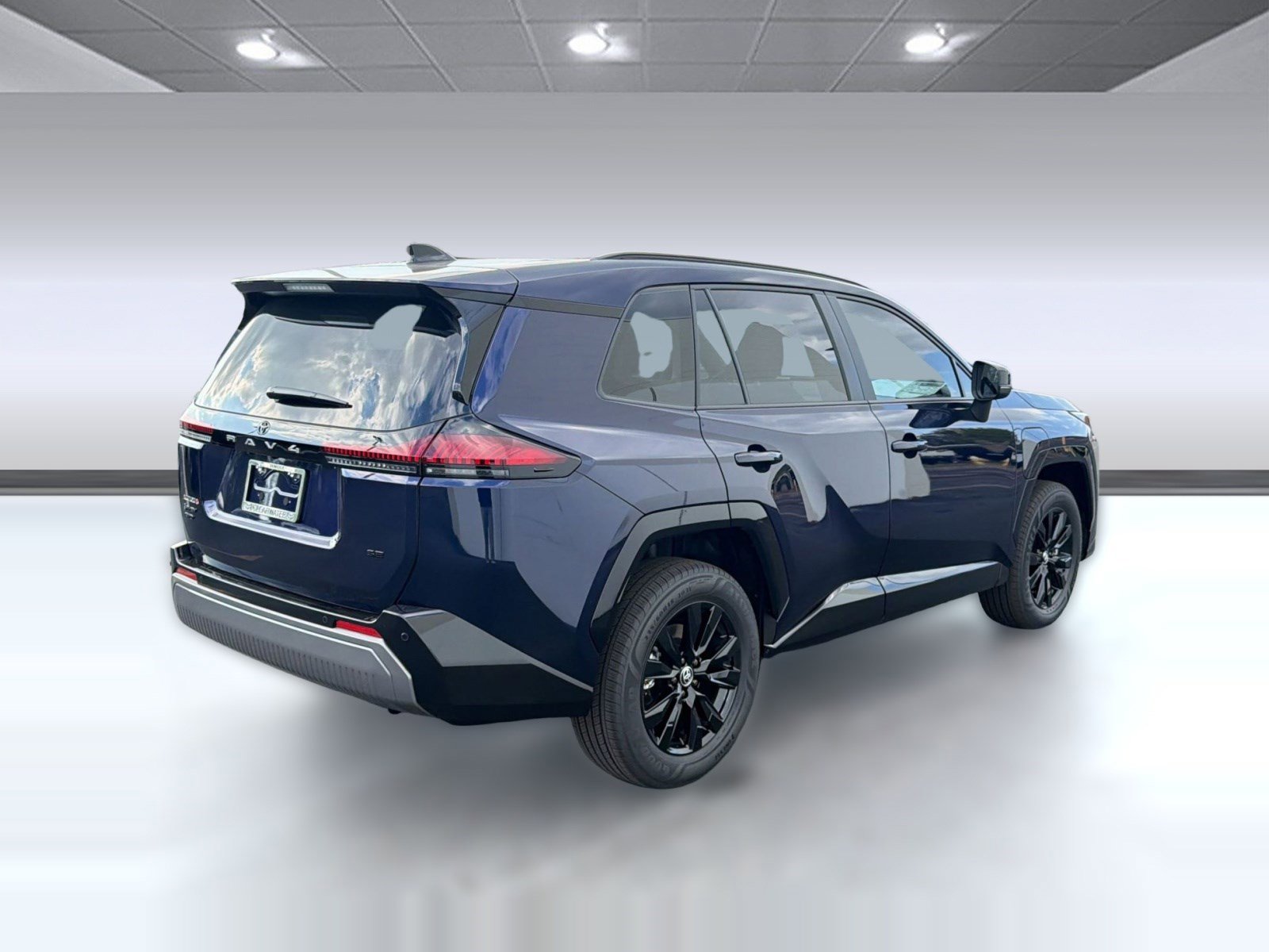 New 2026 Toyota RAV4 SE AWD/4WD image 10