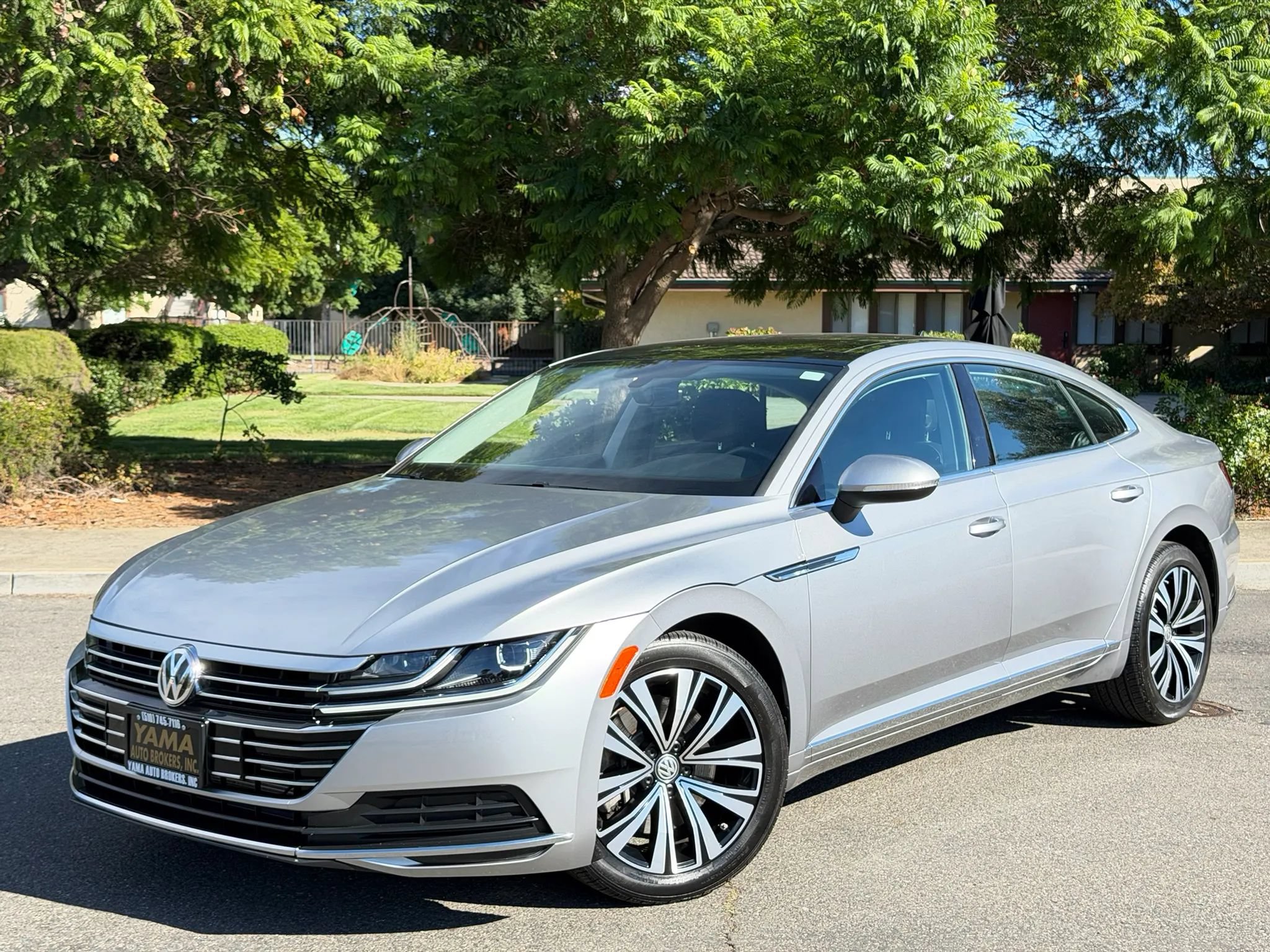 Used 2019 Volkswagen Arteon SEL