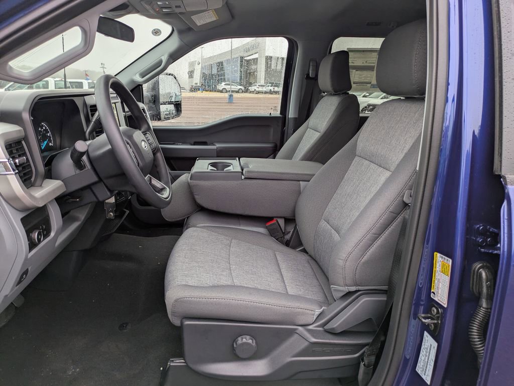 New 2026 Ford F250 XL w/ STX Appearance Package image 8