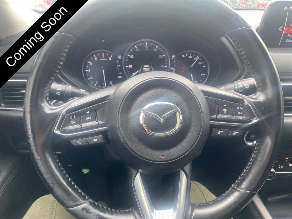 Used 2020 MAZDA CX-5 Grand Touring FWD image 22