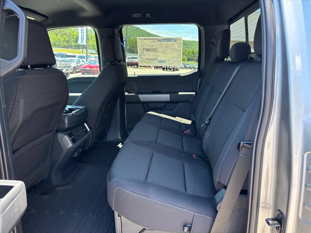 New 2026 Ford F150 XLT w/ Equipment Group 302A MID AWD/4WD image 10