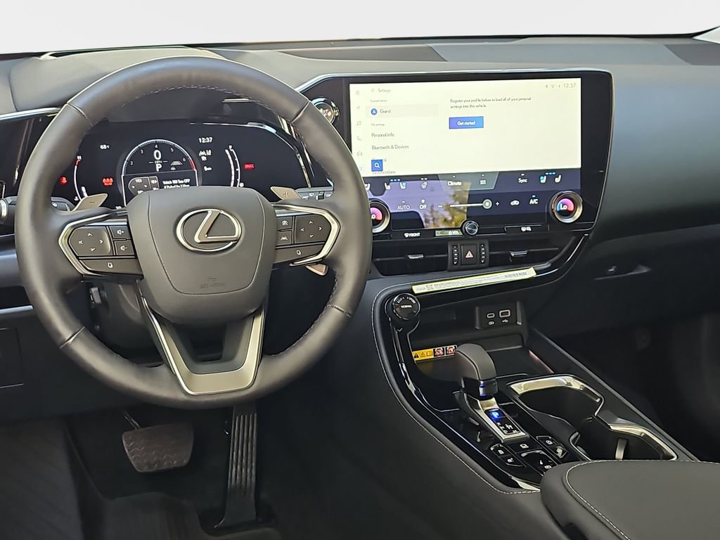 New 2026 Lexus NX 350 AWD w/ Luxury Package image 16