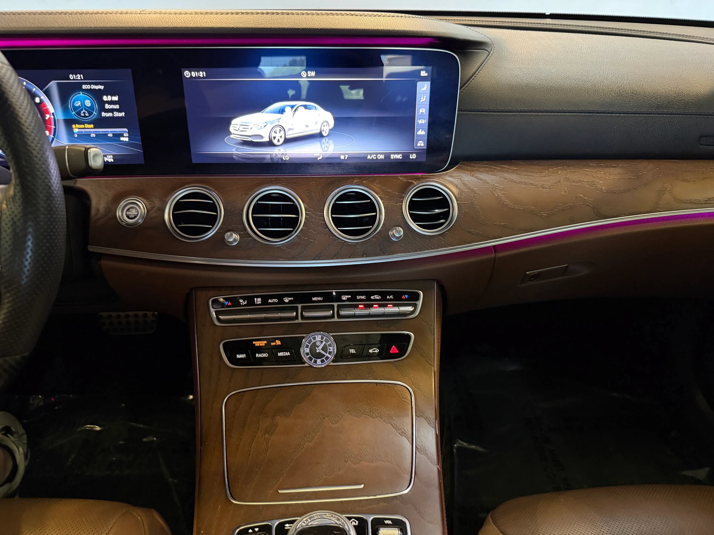 Used 2018 Mercedes-Benz E 43 AMG 4MATIC Sedan image 17