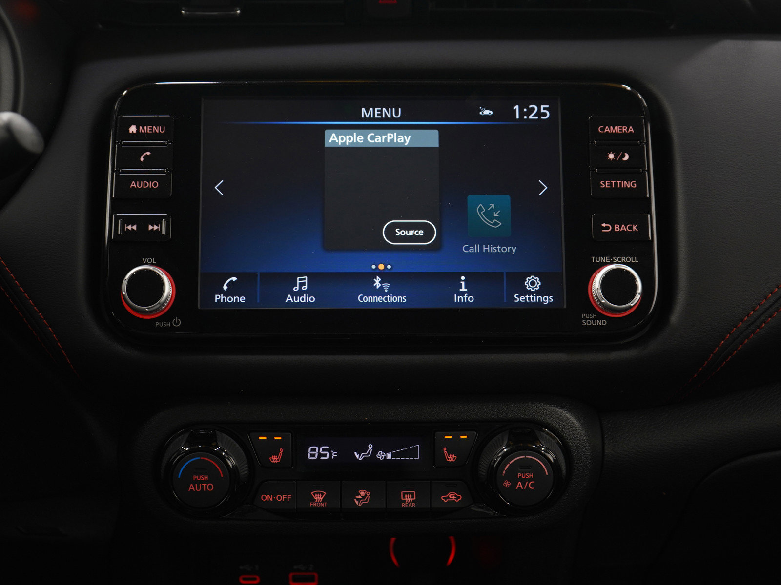 Used 2021 Nissan Kicks SR w/ SR Premium Package image 17