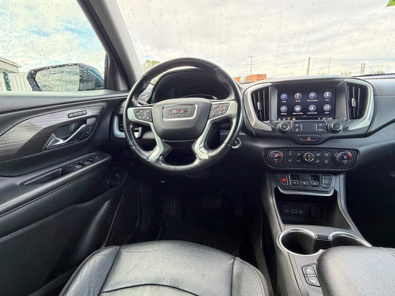 Used 2021 GMC Terrain SLT AWD/4WD image 19