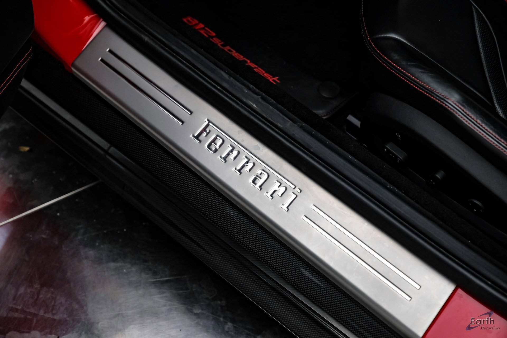 Used 2018 Ferrari 812 Superfast image 50