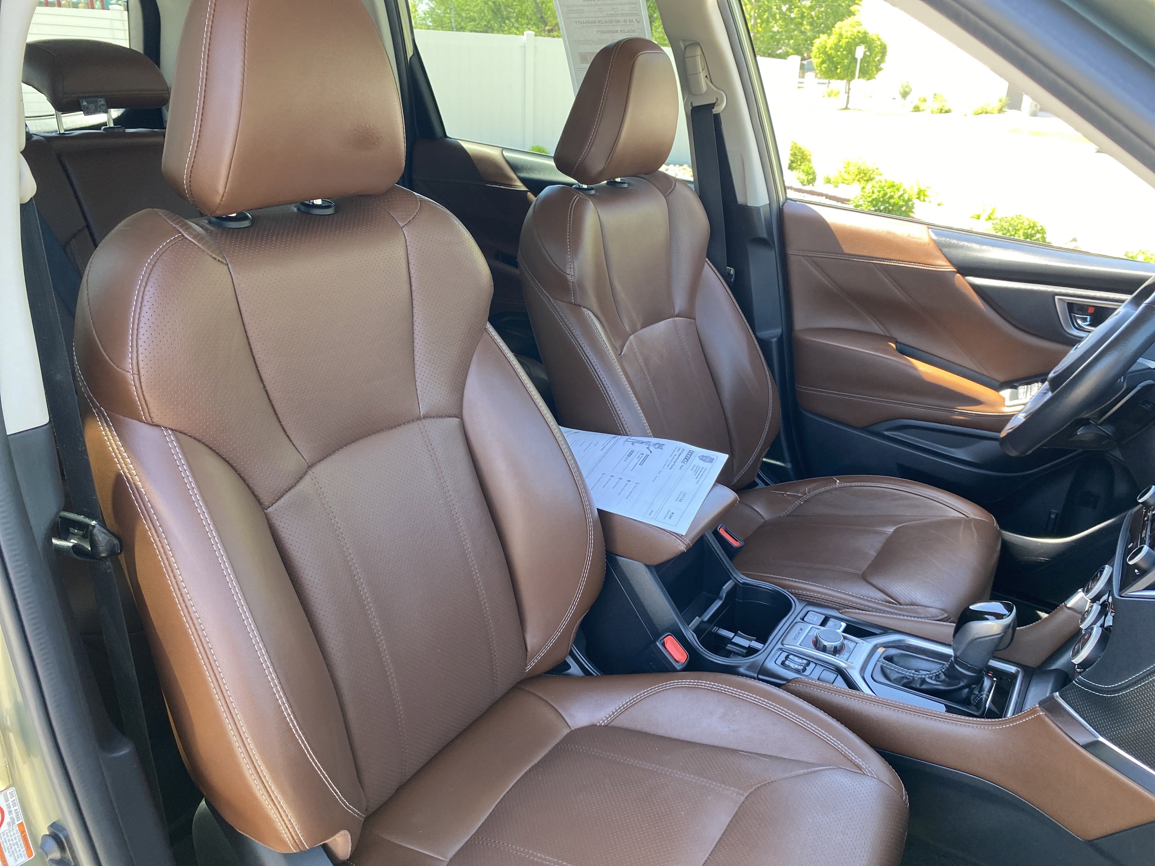 Used 2020 Subaru Forester Touring AWD/4WD image 21