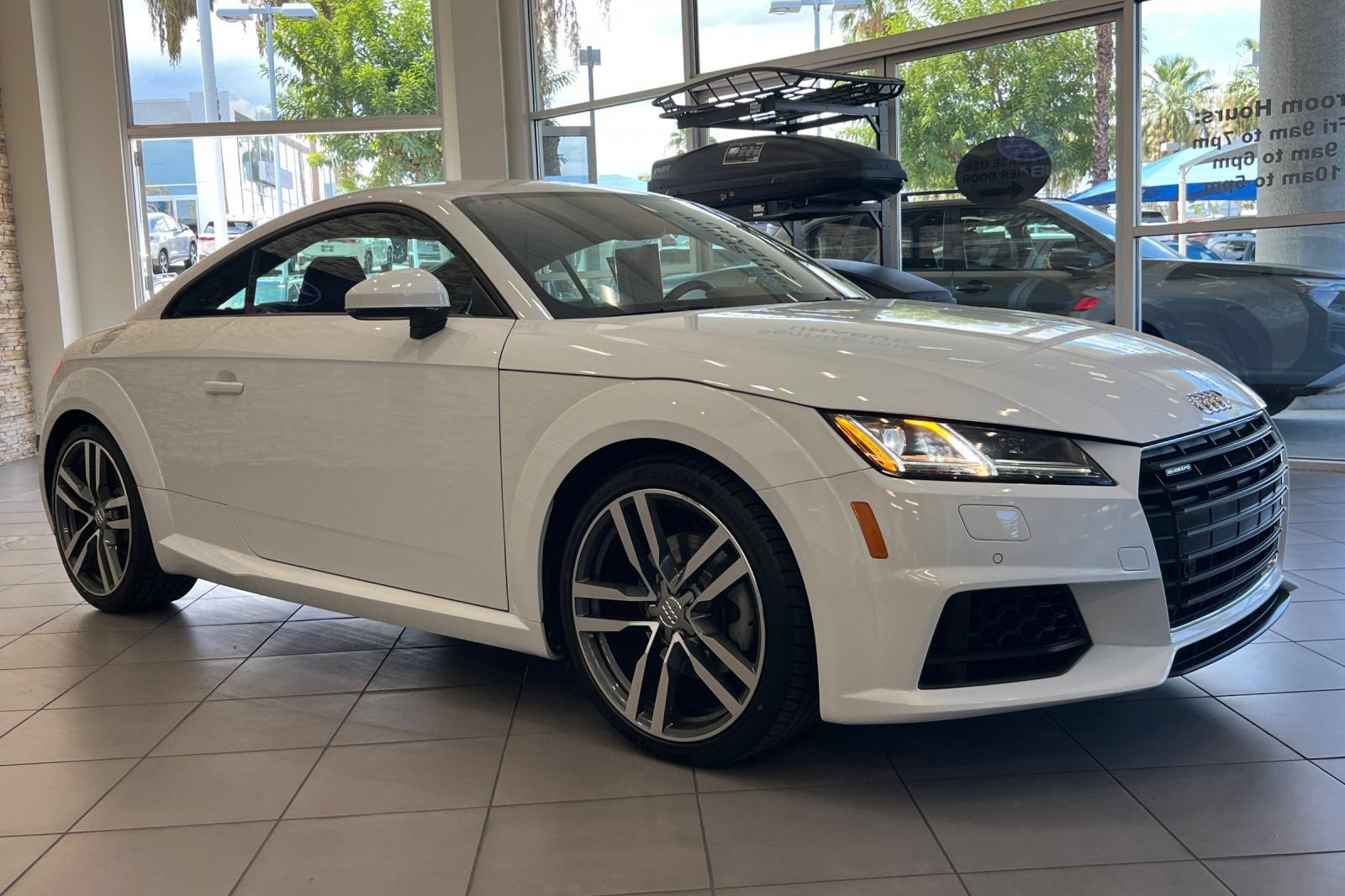 Used 2019 Audi TT 2.0T w/ Technology Package AWD/4WD image 7