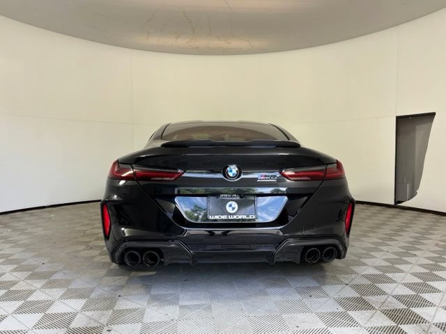 Used 2024 BMW M8 Competition w/ M Carbon Exterior Package AWD/4WD image 6