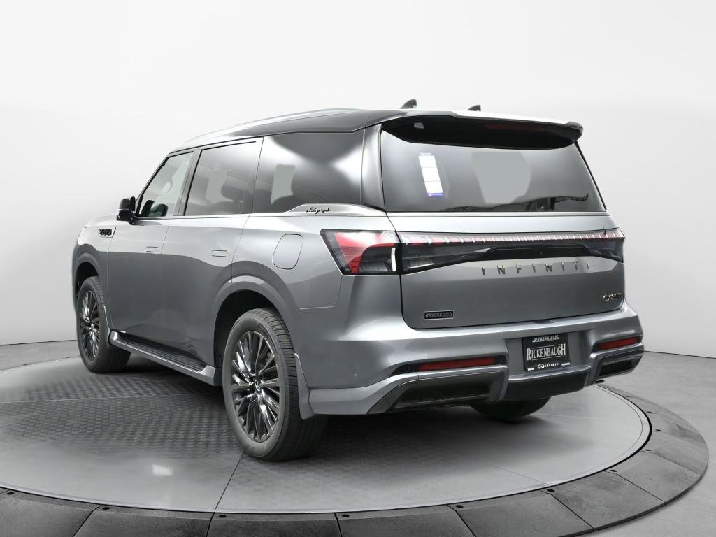 New 2026 INFINITI QX80 Autograph w/ Premium Cargo Package image 5