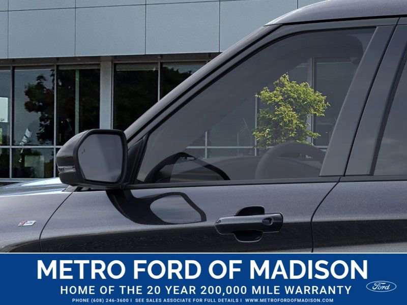 New 2026 Ford Explorer ST-Line w/ ST-Line Street Pack image 21